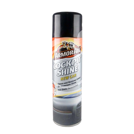Picture of Paneļa tīrīšanas aerosols ArmorAll New Car 500ml