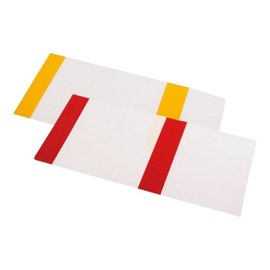 Picture of Vāciņi kladēm A5 PVC, caurspīdīgi, 1 gab