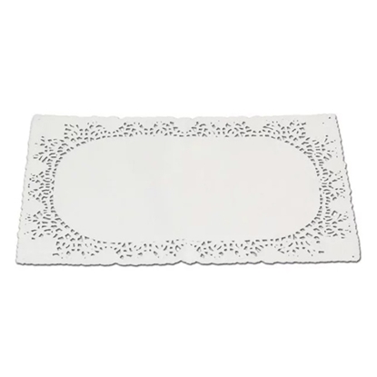 Picture of Papīra dekoratīvie paliktņi 5gab. Easy Bake 20x30cm