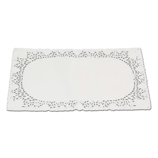 Picture of Papīra dekoratīvie paliktņi 5gab. Easy Bake 20x30cm