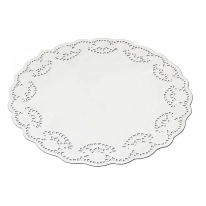 Picture of Papīra dekoratīvie paliktņi 5gab. Easy Bake d36cm