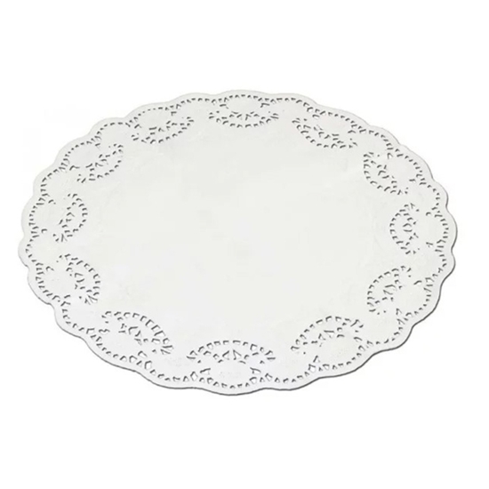 Picture of Papīra dekoratīvie paliktņi 5gab. Easy Bake d36cm