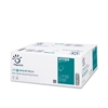 Изображение Papīra dvieļi PAPERNET Euro "V" Supermini Blue, 2 sl., 210 salvetes, 21x22 cm, baltā krāsā