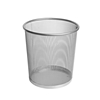 Picture of Papīra grozs FOROFIS, 16l, sudrabs
