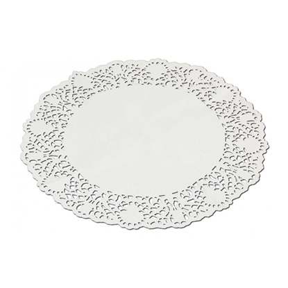 Picture of Papīra paliktņi dekoratīvie 5gab. Easy Bake d28cm