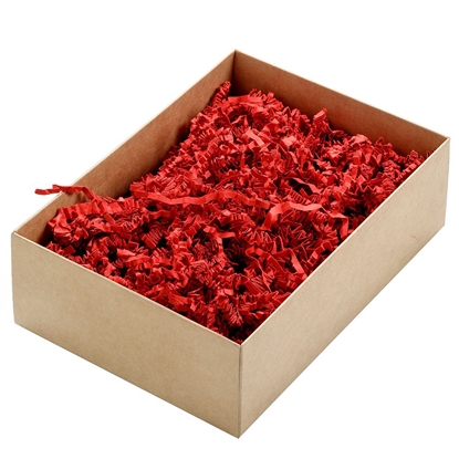 Picture of Papīra skaidas, 100 g, sarkanas