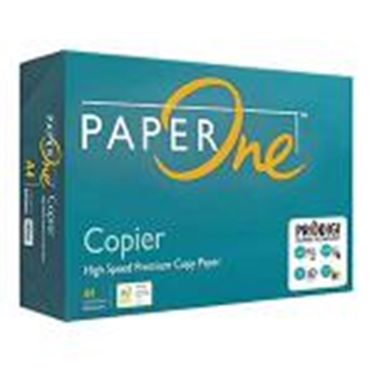 Picture of Papīrs Paper One A4 80g 500lap Copier High Speed