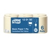 Изображение Papīrs slaucīšanai TORK M2 Universal Basic, 1 sl., 20.5 cm x 300 m, dzeltenā krāsa