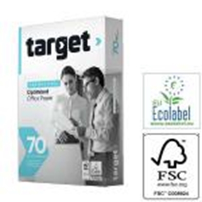 Изображение Papīrs Target Professional A4 70g 500lap 804329