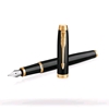 Picture of Tintes pildspalva PARKER IM Black Lacquer GT Medium