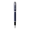 Picture of PARKER Fountain Pen   IM Matte Blue CT Medium