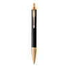 Изображение Lodīšu pildspalva PARKER IM Premium Black/Gold GT