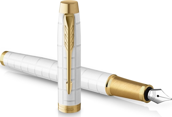 Picture of Pildspalva PARKER IM Premium Pearl Fine GT