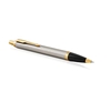 Изображение Pildspalva lodīšu Parker IM Brushed Metal GT