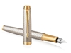 Изображение Tintes pildspalva PARKER IM Premium Warm Silver GT Fine