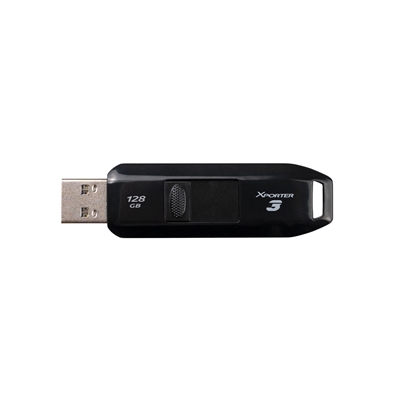 Изображение PARTIOT FLASHDRIVE Xporter 3 128GB Type A USB 3.2