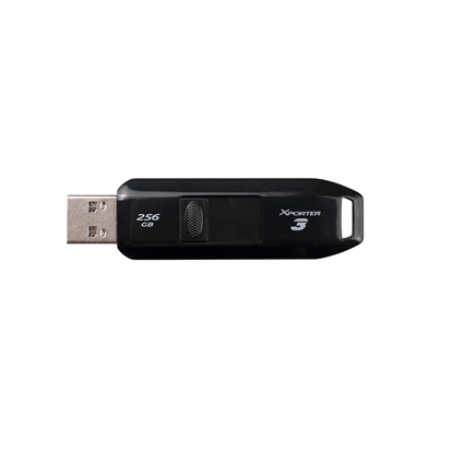 Изображение PARTIOT FLASHDRIVE Xporter 3 256GB Type A USB 3.2