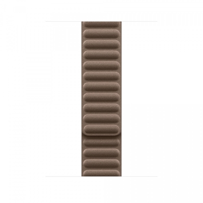 Изображение Pasek karbowany magnetyczny w kolorze jasnobeżowym do koperty 45 mm - rozmiar M/L