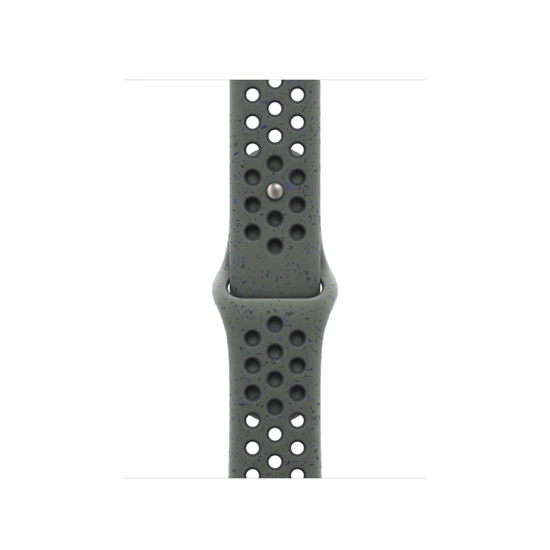 Picture of Pasek sportowy Nike w kolorze cargo khaki do koperty 41 mm - M/L