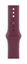 Picture of Pasek sportowy w kolorze rubinowej morwy do koperty 41 mm - rozmiar M/L