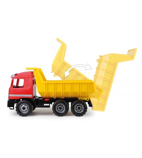 Picture of Pašizgāzējs MAXI LENA Mercedec 63 cm L02031 (kastē)