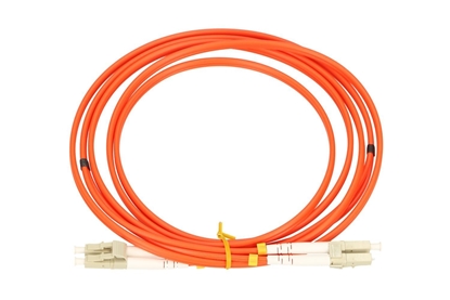 Picture of Patchcord LC/UPC-LC/UPC MM 50/125 DUPLEX 3.0mm 1m