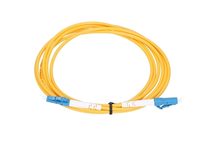 Picture of Patchcord LC/UPC-LC/UPC SM G.652D SIMPLEX 3.0mm 2m
