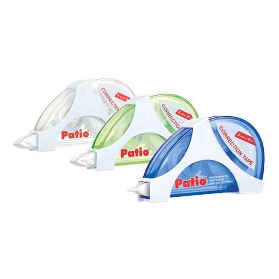 Picture of Korekcijas rolleris PATIO, 5mm x 8m