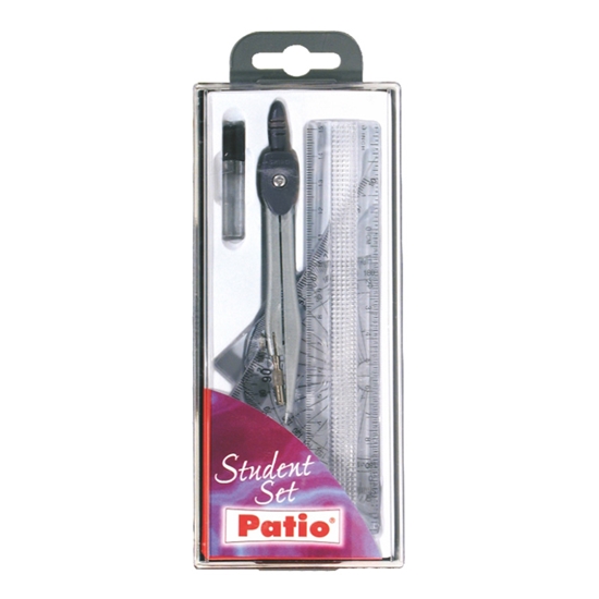 Picture of Komplekts rasēšanai PATIO 5 priekšmeti/komplektā