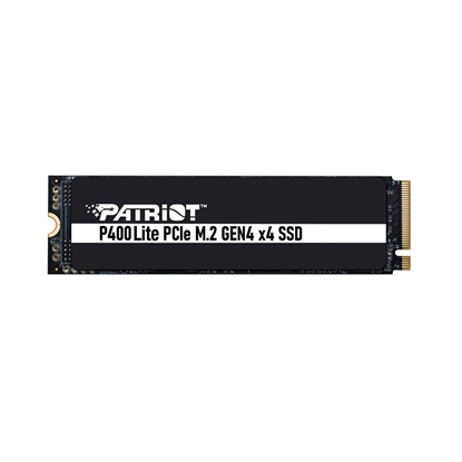 Attēls no Patriot Memory P400 Lite M.2 250 GB PCI Express 4.0 NVMe