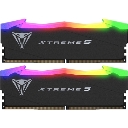 Изображение Patriot Memory Viper RGB Xtreme5 memory module 48 GB 2 x 24 GB DDR5 8000 MHz