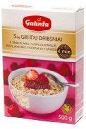 Picture of Pārslas piecu graudu GALINTA, 500g