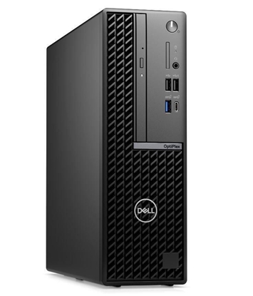 Attēls no PC|DELL|OptiPlex|Plus 7010|Business|SFF|CPU Core i5|i5-13500|2500 MHz|RAM 8GB|DDR5|SSD 256GB|Graphics card Intel Integrated Graphics|Integrated|EST|Windows 11 Pro|Included Accessories Dell Optical Mouse-MS116 - Black;Dell Wired Keyboard KB216 Black|N001O