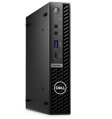 Attēls no PC|DELL|OptiPlex|Plus 7010|Business|Tower|CPU Core i7|i7-13700|2100 MHz|RAM 8GB|DDR5|SSD 512GB|Graphics card Intel UHD Graphics|Integrated|EST|Windows 11 Pro|Included Accessories Dell Pro Wireless Keyboard and Mouse - KM5221W|N014O7010MTPEMEA_VP_EST