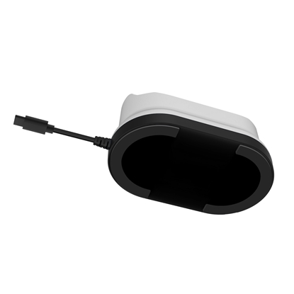 Изображение PDP METAVOLT Dual Rapid Charger: Frost White For PS5