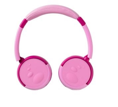 Attēls no Pebble Gear PG918001M headphones/headset Wired Head-band Music Pink