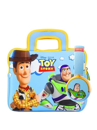 Picture of Pebble Gear ™ Toy Story  mokyklinis krepšys + ausinių komplektas