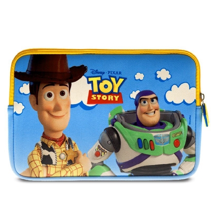 Picture of Pebble Toy Story 4 25,4 cm (10") Įmautė Multi spalvos