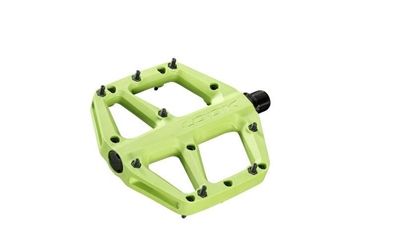Picture of Pedalai LOOK Trail Fusion Lime Flat