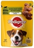 Picture of PEDIGREE Adult mix of lamb and liver - wet dog food - 100 g