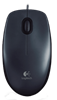 Picture of Logitech Mouse 910-001793 M90 grey