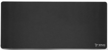 Изображение Peles paliktnis Savio Professional Gaming Mousepad Black Edition Precision Control L