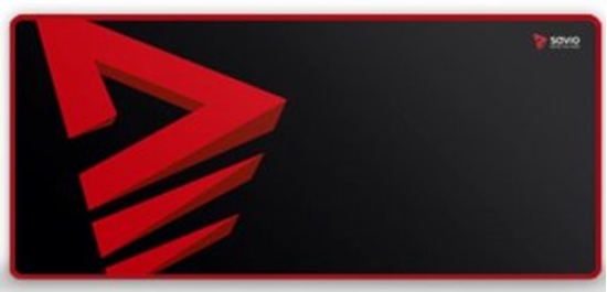 Picture of Peles paliktnis Savio Professional Gaming Mousepad Turbo Dynamic XXL Black