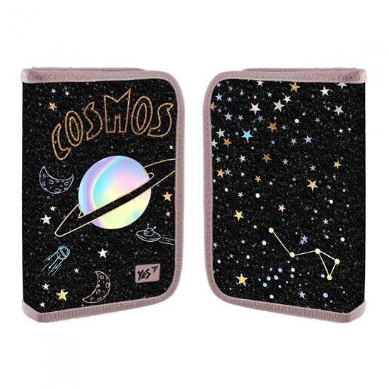 Picture of Penālis YES viens nodalījums ar atloku, stingrs HP-03 Cosmos