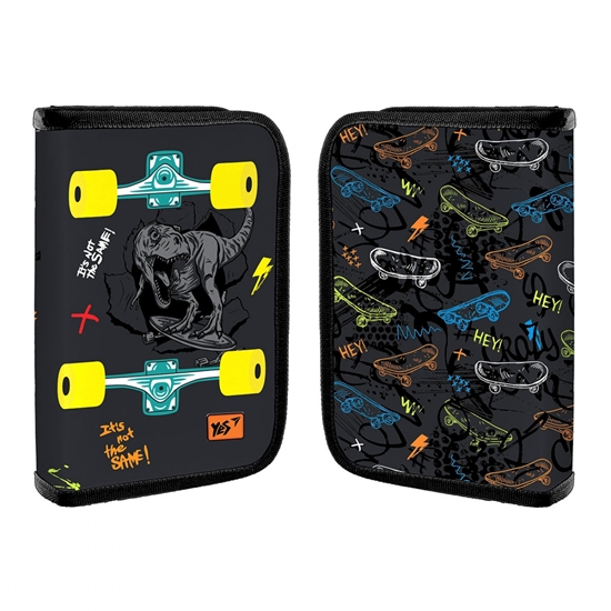 Picture of Penālis YES viens nodalījums, stingrs, HP-02 Skate boom