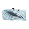 Picture of Penālis ZIPIT Grillz Monster Pouch, gaiši zils