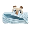 Picture of Penālis ZIPIT Unicorn Pouch, gaiši zils
