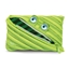 Picture of Penālis ZIPIT Wildlings Jumbo Pouch, ZTMJ-WD-ALI, zaļā krāsā