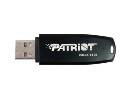Attēls no Pendrive Patriot 64GB Xporter Core USB 3.2 Gen 1