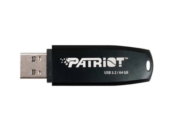 Изображение Pendrive Patriot 64GB Xporter Core USB 3.2 Gen 1